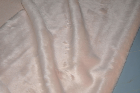%100 Polyester 150cm CW Veya Ayarlanabilir 550gsm Flanel Polar Kumaş