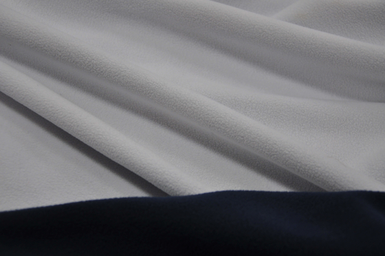 150cm CW Veya Ayarlanabilir Polyester Polar Kumaş Hafif 280gsm