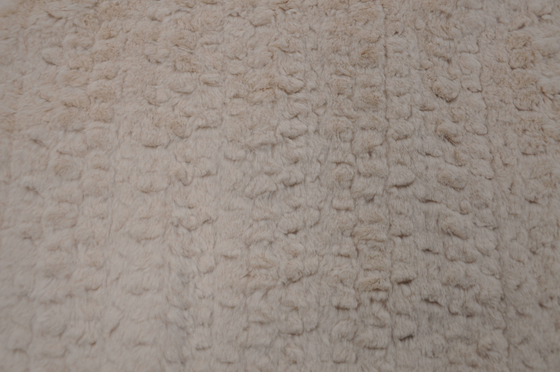Suni Tavşan Kürk Kumaşı %100 Polyester 150cm CW Veya Ayarlanabilir