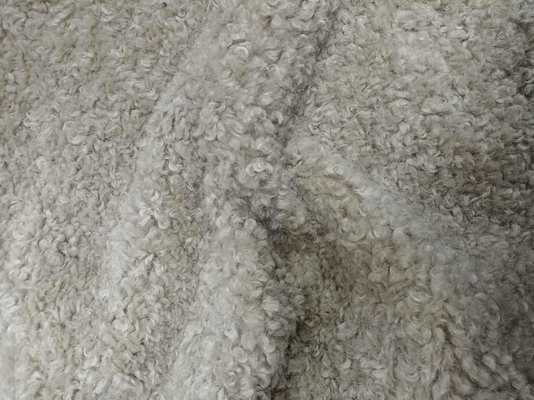 Sahte Şerpa 150cm geri dönüştürülmüş giyim ve oyuncaklar için kurşunkalem örgü.