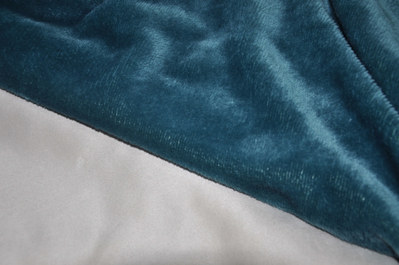 %100 Polyester 150cm CW Veya Ayarlanabilir 200gsm Flanel Polar Kumaş