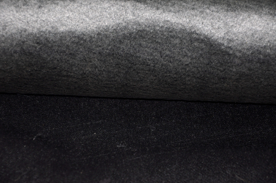 %100 Polyester 150cm CW Veya Ayarlanabilir 370gsm Flanel Polar Kumaş