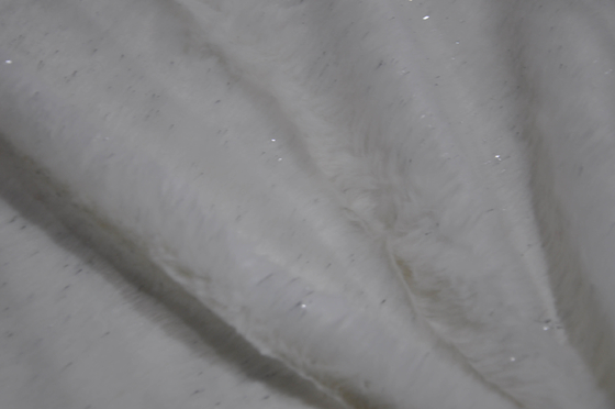 %100 Polyester 150cm CW Veya Ayarlanabilir 435gsm Flanel Polar Kumaş