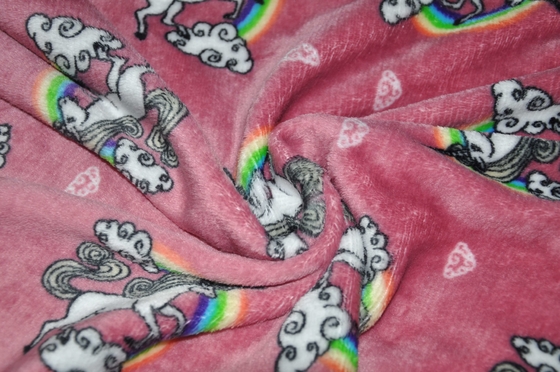 150cm %100 Polyester Flanel Polar Kumaş 210gsm