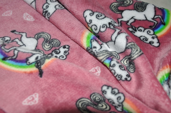 150cm %100 Polyester Flanel Polar Kumaş 210gsm