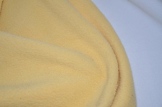 300gsm %100 Polyester 150cm CW Veya Ayarlanabilir Polar Polar Kumaş