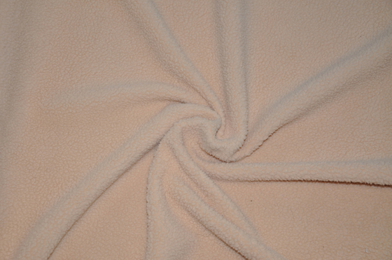 270gsm %100 Polyester 150cm CW Veya Ayarlanabilir Polar Polar Kumaş