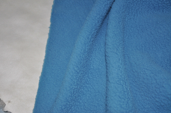 320gsm %100 Polyester 150cm CW Veya Ayarlanabilir Polar Polar Kumaş