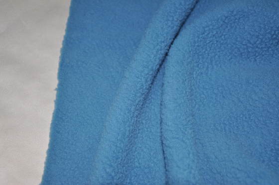 320gsm %100 Polyester 150cm CW Veya Ayarlanabilir Polar Polar Kumaş