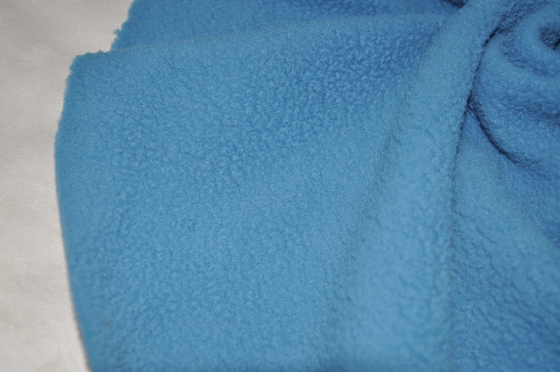 320gsm %100 Polyester 150cm CW Veya Ayarlanabilir Polar Polar Kumaş