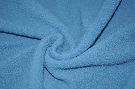 320gsm %100 Polyester 150cm CW Veya Ayarlanabilir Polar Polar Kumaş