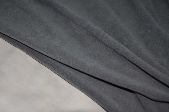 160gsm %100 Polyester 150cm CW Veya Ayarlanabilir Polar Polar Kumaş