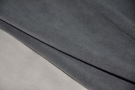 160gsm %100 Polyester 150cm CW Veya Ayarlanabilir Polar Polar Kumaş