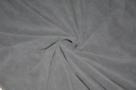160gsm %100 Polyester 150cm CW Veya Ayarlanabilir Polar Polar Kumaş