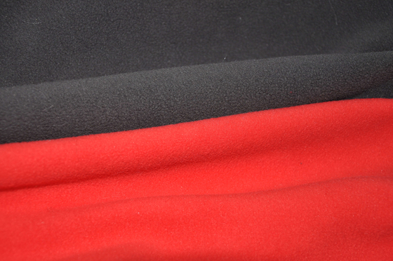 340gsm %100 Polyester 150cm CW Veya Ayarlanabilir Polar Polar Kumaş