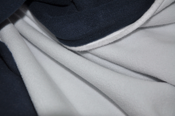 150cm CW Veya Ayarlanabilir Polyester Polar Kumaş Hafif 280gsm