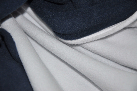 150cm CW Veya Ayarlanabilir Polyester Polar Kumaş Hafif 280gsm