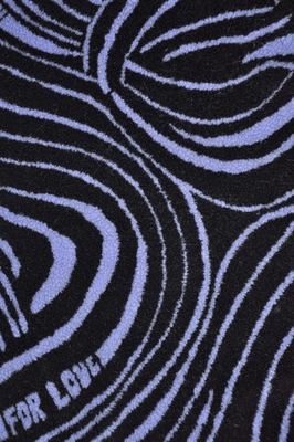 %100 Polyester 150cm CW Veya Ayarlanabilir 335gsm Suni Sherpa Kumaş