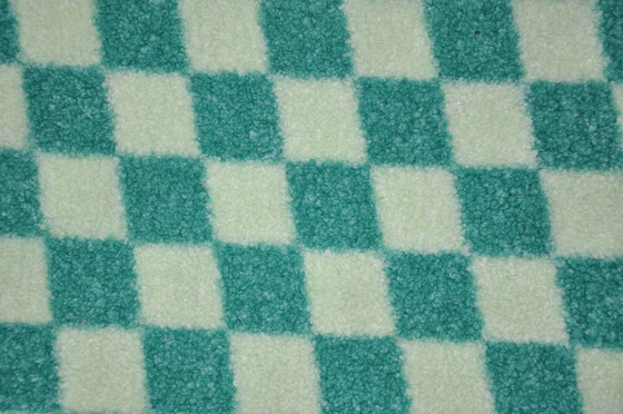 %100 Polyester 150cm CW Veya Ayarlanabilir 345gsm Suni Sherpa Kumaş