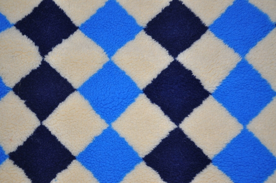Jakarlı %100 Polyester Sherpa Kumaş Suni 150cm Ayarlanabilir 535gsm