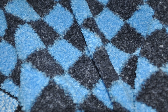 %100 Polyester 150cm CW Veya Ayarlanabilir 315gsm Suni Sherpa Kumaş