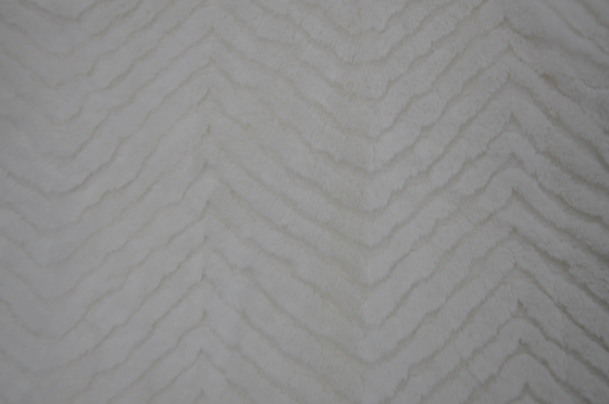 Suni Tavşan Kürk Kumaşı %100 Polyester 150cm CW Veya Ayarlanabilir