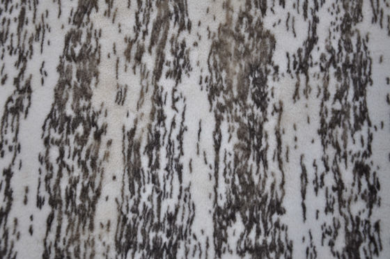 Suni Tavşan Kürk Kumaşı %100 Polyester 150cm CW Veya Ayarlanabilir