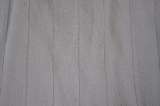 Suni Tavşan Kürk Kumaşı %100 Polyester 150cm CW Veya Ayarlanabilir