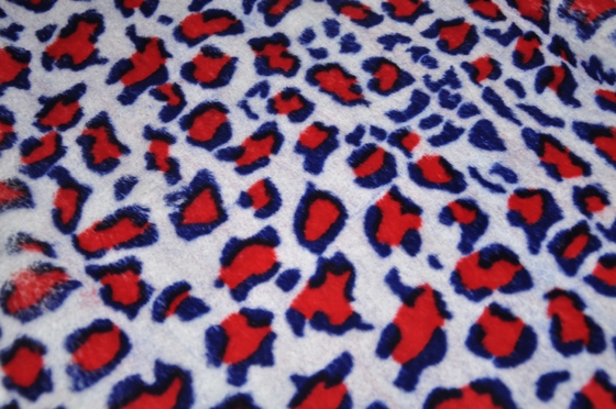 Suni Tavşan Kürk Kumaşı %100 Polyester 150cm CW Veya Ayarlanabilir