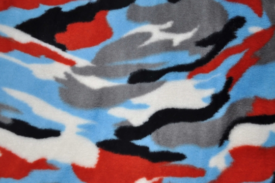 Baskılı İmitasyon Tavşan Kürk %100 Polyester 150cm CW Veya Ayarlanabilir