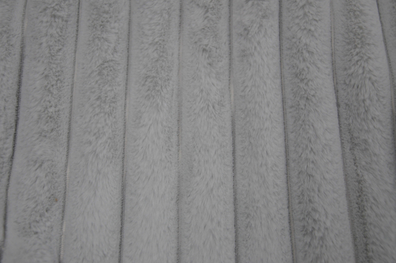 Suni Tavşan Kürk Kumaşı %100 Polyester 150cm CW Veya Ayarlanabilir
