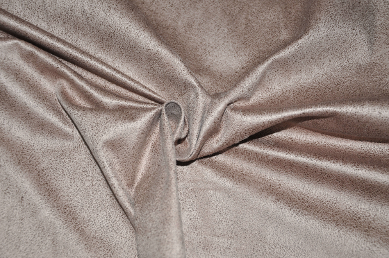 sünger polyester suni süet %100 Polyester süet kaplamalı 155cm Döşeme