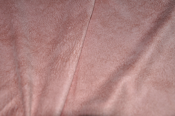 155cm Polyester Sahte Süet Kumaş Sahte %100 Polyester