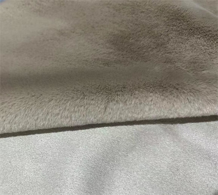 Özel Ağırlık Düz Desen Gümrüklü Polar Kumaş 150cm Uzunluk