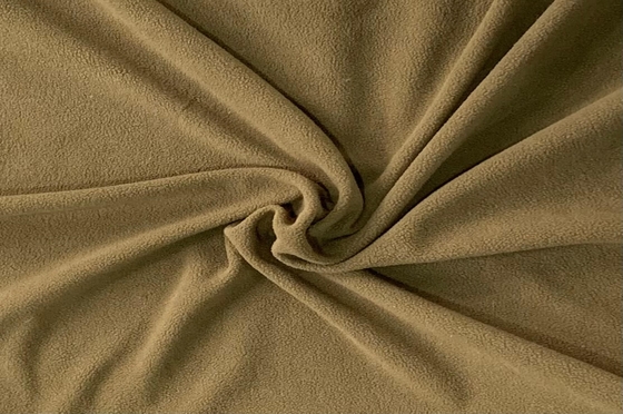 150gsm %100 Polyester 150cm CW Veya Ayarlanabilir Polar Polar Kumaş
