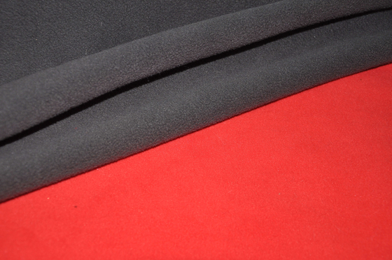 340gsm %100 Polyester 150cm CW Veya Ayarlanabilir Polar Polar Kumaş