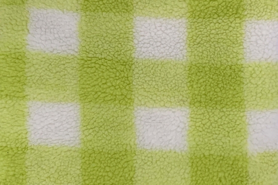 Katı Sahte Sherpa Kumaş Polyester, 150cm Sahte Süet Sherpa 360gsm
