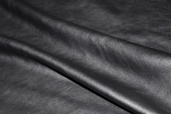100% Kaplamalı Faux PU 137cm Kalın PU Deri Kabuk Kumaş