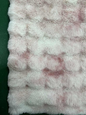 Pembe Tıpkı Tavşan Saçı Mobilya Dekorasyonu