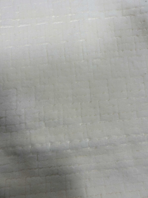 Yapay QR kodu tavşan tüyü 100% poliester 150cm CW veya ayarlanabilir