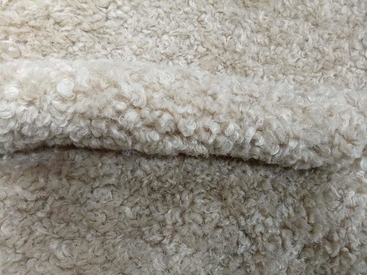 Sahte Şerpa 150cm geri dönüştürülmüş giyim ve oyuncaklar için kurşunkalem örgü.