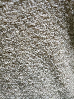 Sahte Şerpa 150cm geri dönüştürülmüş giyim ve oyuncaklar için kurşunkalem örgü.