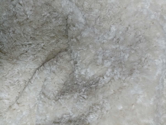 Giysiler için Premium %100 Polyester Çözgülü Örme Kumaş
