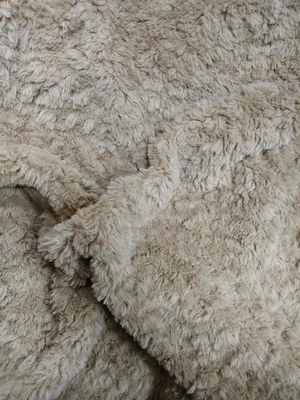 deve kesimi çiçek örgü örgü kumaş 610gm
